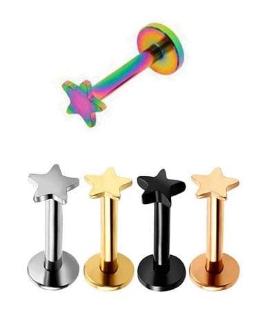 Sølvstjerne-labret - LGW-003 1.2/8/4