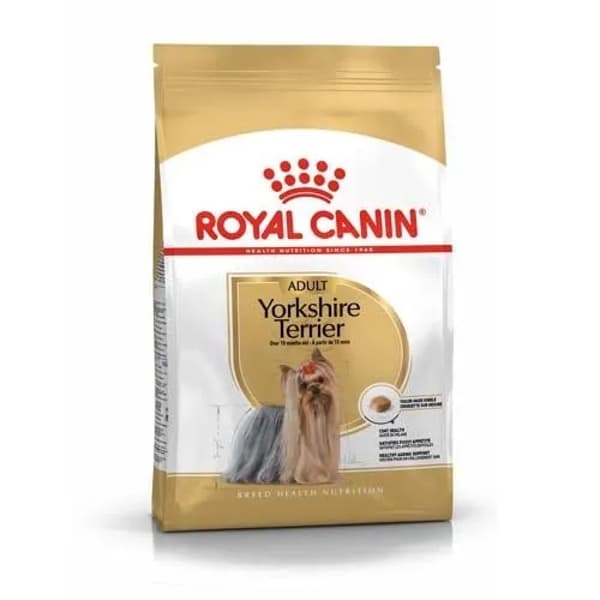Royal Canin Yorkshire torrfoder för hundar 7,5 kg