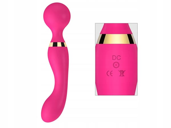 Kropsmassager kugle pink (100) GAB_A