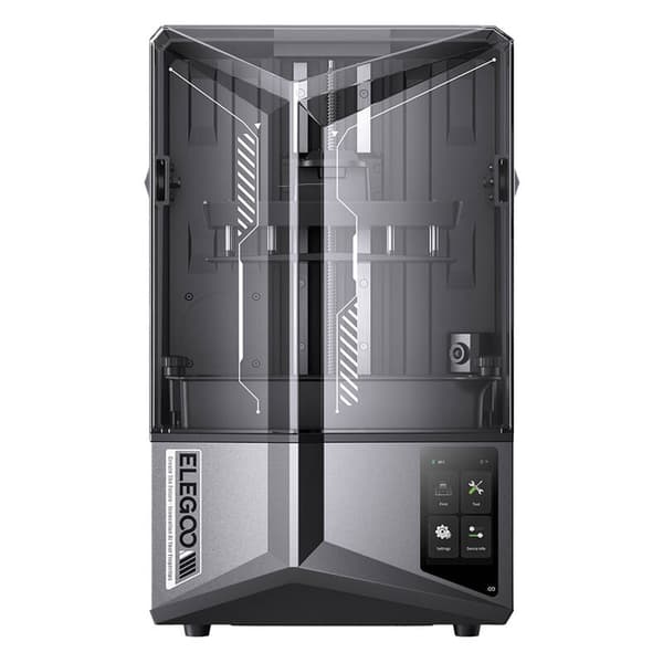 ELEGOO Saturn 4 Ultra 3D-skrivare