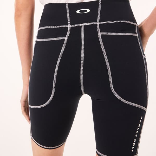 Oakley FLEX dameleggings sorte FOA500577-02E størrelse XS