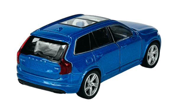 WELLY VOLVO XC90 BLÅ 1:34 43688
