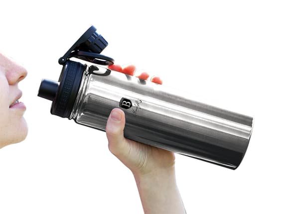 URHEILUPULLO 720ml BERLINGER HAUS BH-7767