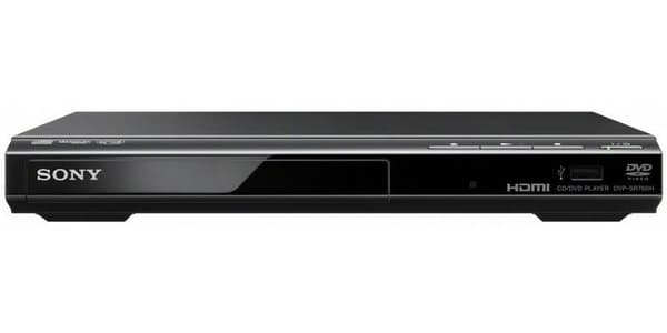 Sony DVP-SR760H DVD-afspiller