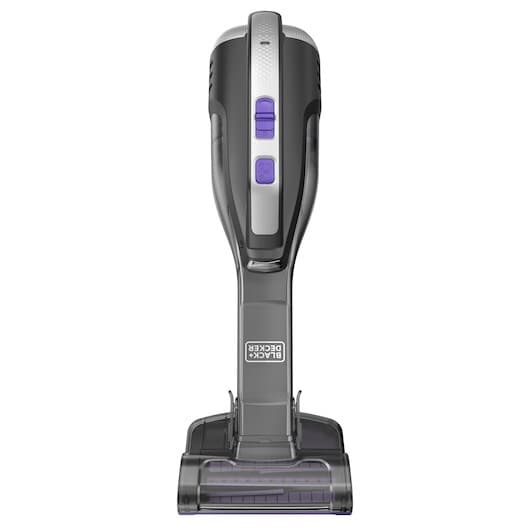 BLACK+DECKER DVD320BP-QW 12V Li-jon Handdammsugare