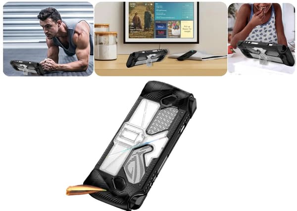 Silikonecover til ASUS ROG ALLY