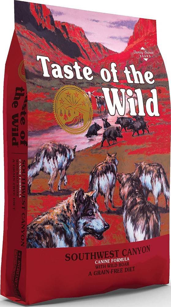 Smag af den vilde Southwest Canyon 5,6 kg