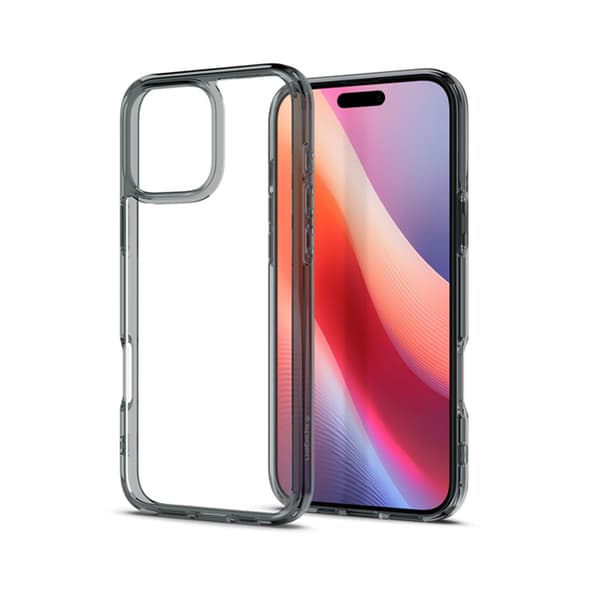 Spigen Ultra Hybrid - Etui til iPhone 16 Pro Max (Space Crystal)