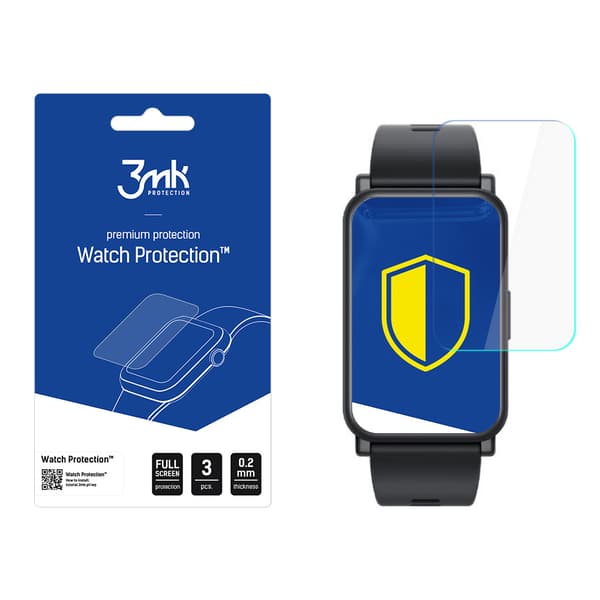 Honor Watch ES - 3mk Kellonsuoja ARC
