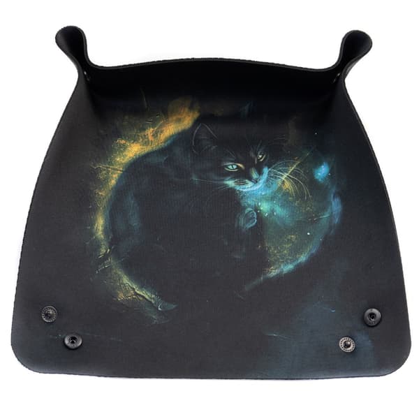 BESTÄLLNINGSTILLVERKAD GUMMIKARTONG - ELDRIDDARE 61X35,5 CM