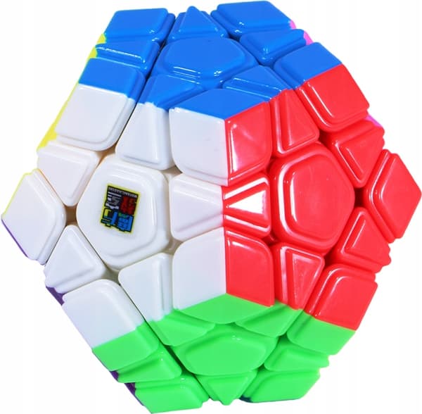 STORT SET Pyraminx + Megaminx + Skewb + Square1