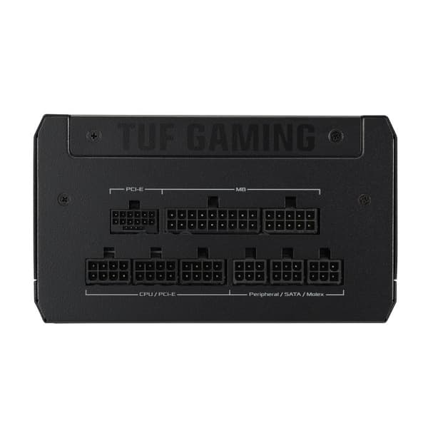 ASUS TUF GAMING 850W GOLD -virtalähde