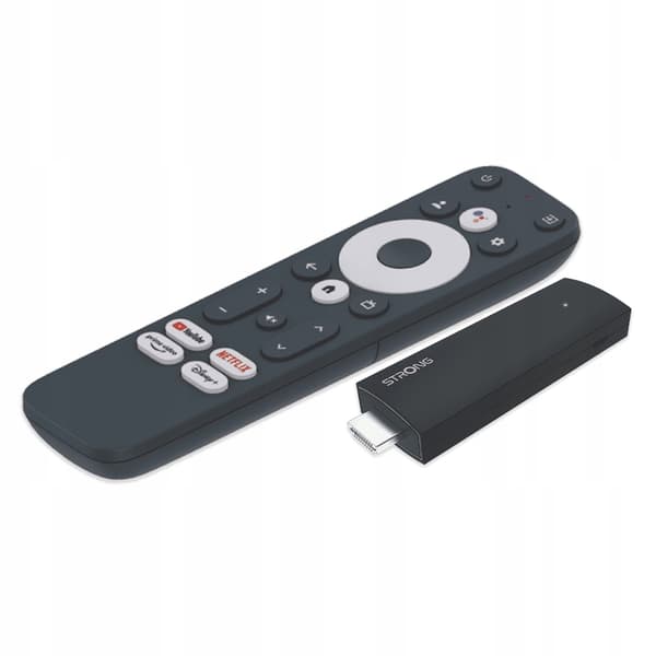 Stark SRT41 Android Box 4K mediaspelare