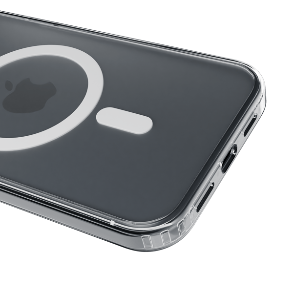 Apple iPhone 16E - 3mk Frosty MagCase Hvid