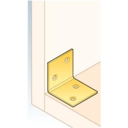 Vidvinkelfäste KS2 40x40x40x2.0