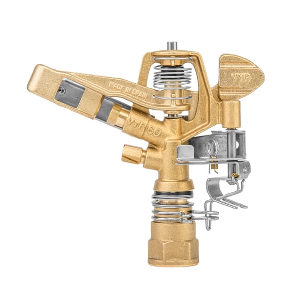 ROTERANDE PULSATIONSSPRINKLER JUSTERBAR GW 3/4"