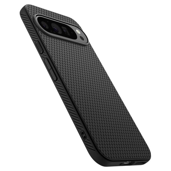 SPIGEN LIQUID AIR GOOGLE PIXEL 9 PRO XL MATTSVART