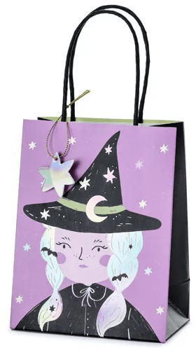Halloween Hekse Gavepose 1 stk.