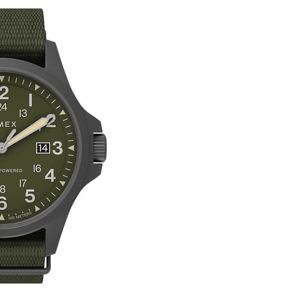 Timex TW2V03700 Expedition North Solar – herrklocka