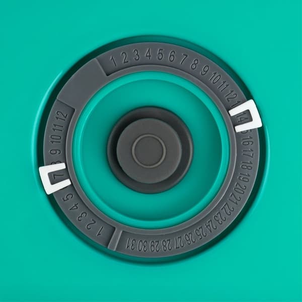 Vakuumbeholder til mad 2,3 l