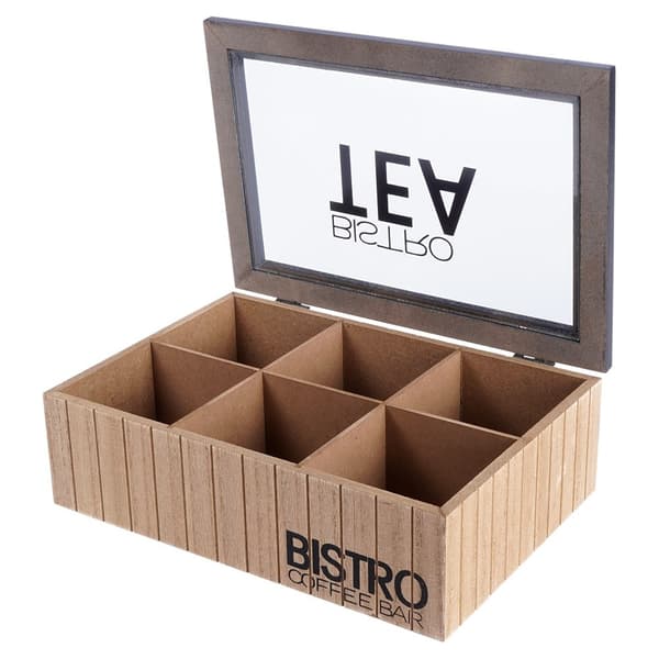 Teboks BISTRO 24x16,5x7,5 cm