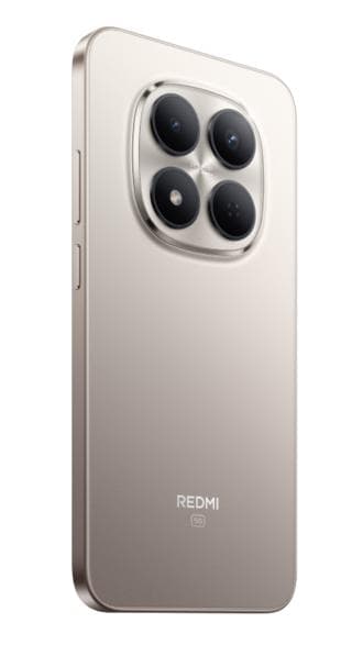 XIAOMI Redmi Note 15 Pro 5G 8/256 GB Grå (Titan)