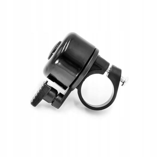 Mini-Flick cykelklokke, 22,2 mm styr, sort