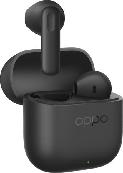 Trådløse høretelefoner (TWS) OPPO Enco Buds 3 Sort