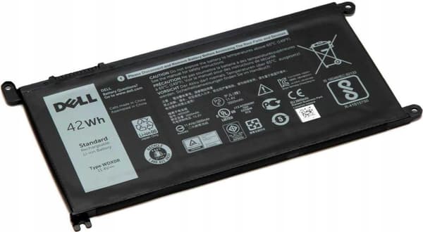 Originalt DELL-batteri 42Wh 11,4V 8YPRW