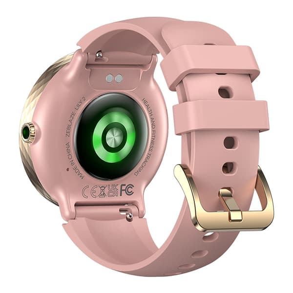 Zeblaze Lily 2 Smartklocka (Rosa)
