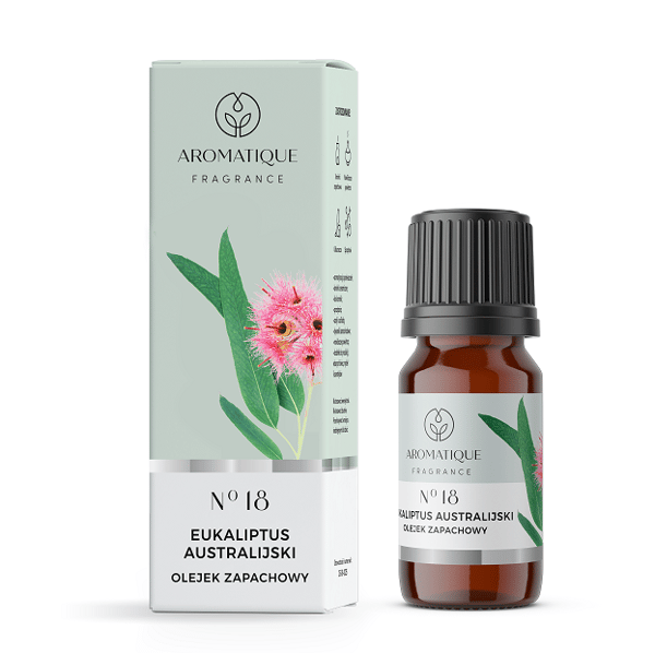 Aromatique Duftolie Australsk Eukalyptus 12ml