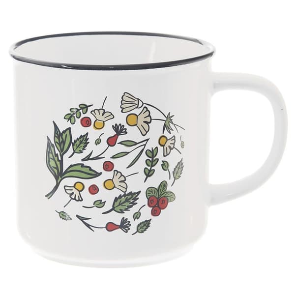 Keraaminen kuppi 650 ml