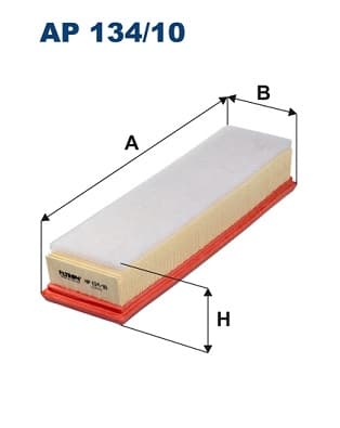 ILMANSUODATIN AP13410 FILTRON