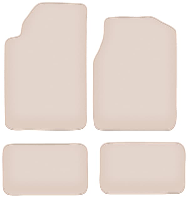 bilmåtter PREMIUM beige til: Chrysler 300M sedan 1998-2004