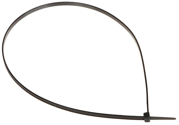 Kabelband OPC-500X4.8 svart 100 meter