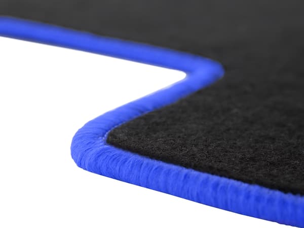 Auton matot CARLUX-BLUE BMW 3 E93 cabrio (2004-2011) varten