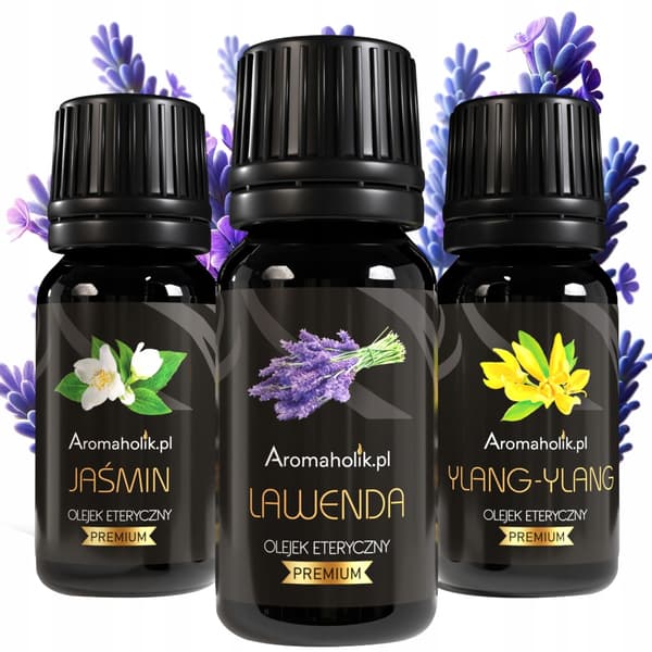 Sojalysolier | Naturlige æteriske olier | Gør-det-selv aromaterapi