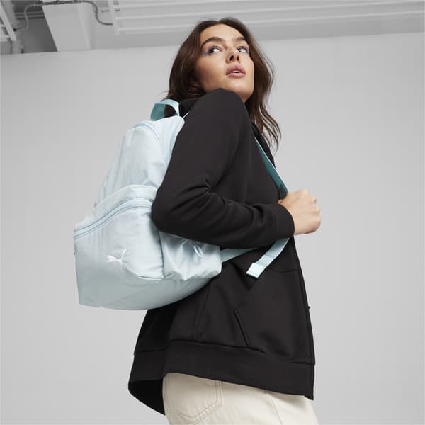 Puma CORE HER naisten reppu sininen 09028302