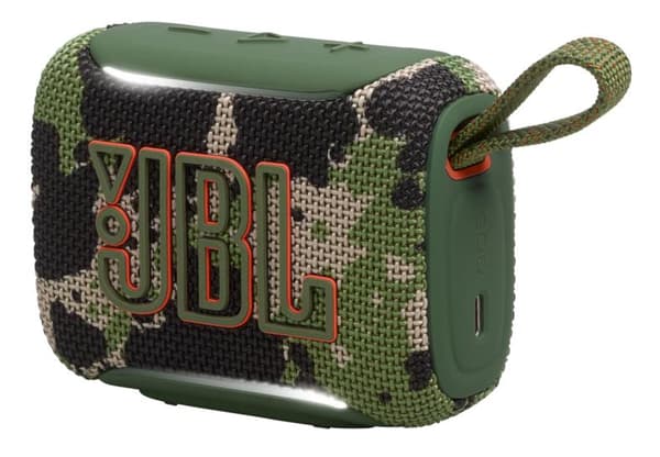 Bluetooth-højttaler JBL Go 5 Squad