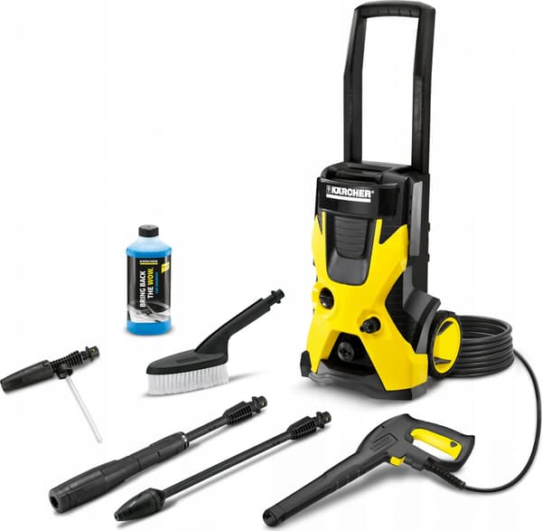 KARCHER PAINEPESURI K5 PERUS AUTO