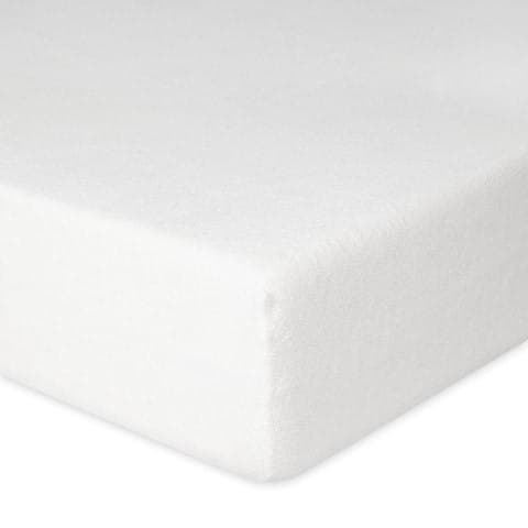 Frottélakan 210/220x190/200 CLASSIC Vitt