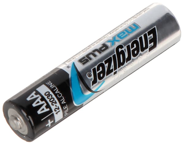 BAT-AAA-maxplus*P4 alkalisk energizerbatteri