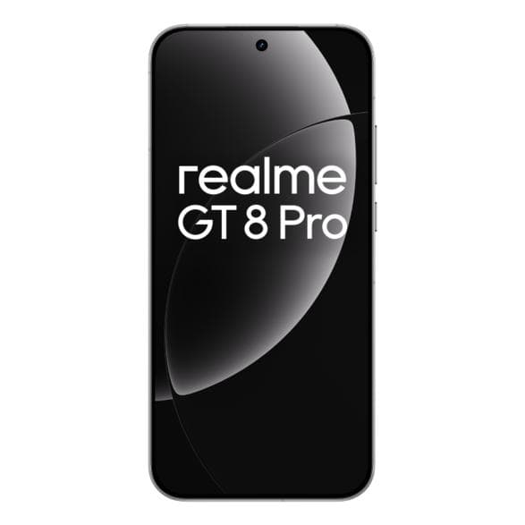 Smartphone REALME GT 8 Pro 12/256 Vit (Diary White)