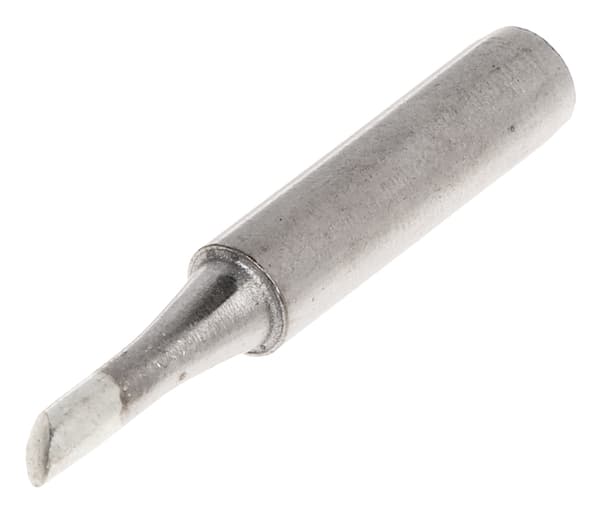 GR-79-1936 loddekolbespids, skrå cylinder, 3,2 mm