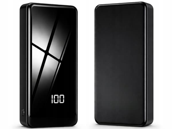 Laddbank 20000 MAH 2LED (100)