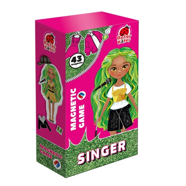 RK2130-02 Magnetiskt spel. Singer