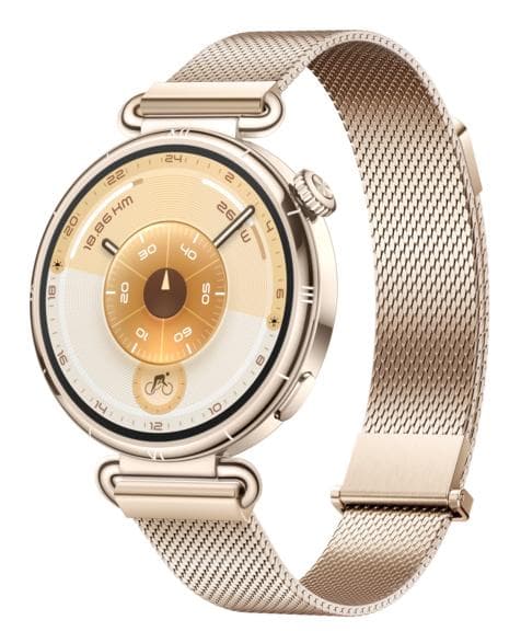 Smartklocka HUAWEI Watch GT 6 41mm Elegant Guld