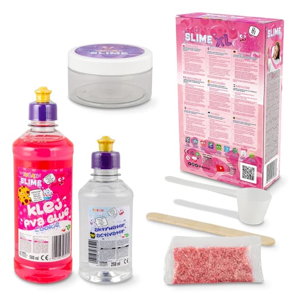 SLIME-tee-se-itse-setti KEKSI XL