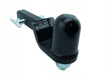 Kugleadapter til anhængertræk USA Auto-Hak 32x32 mm AH-10