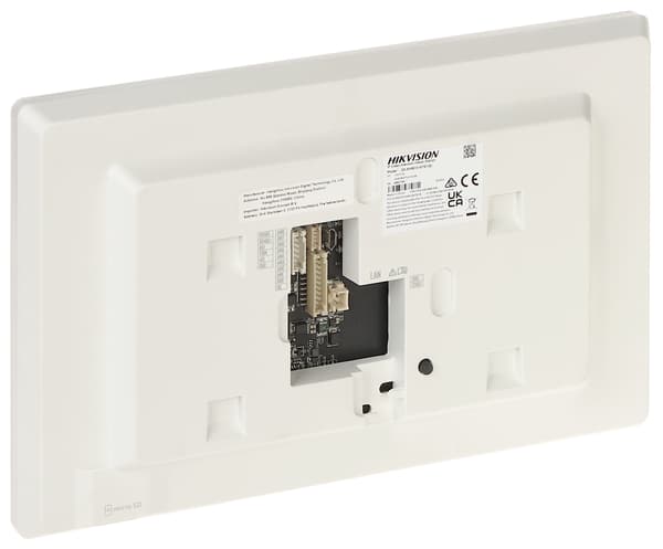 Wi-Fi / IP-SISÄPANEELI DS-KH9510-WTE1(B) Hikvision